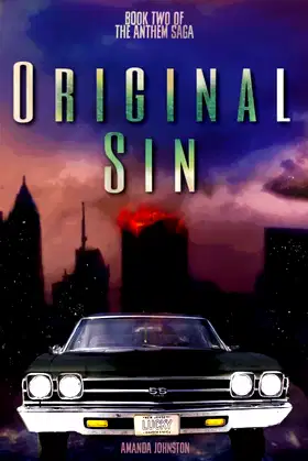 Original Sin (The Anthem Saga Book 2) poster