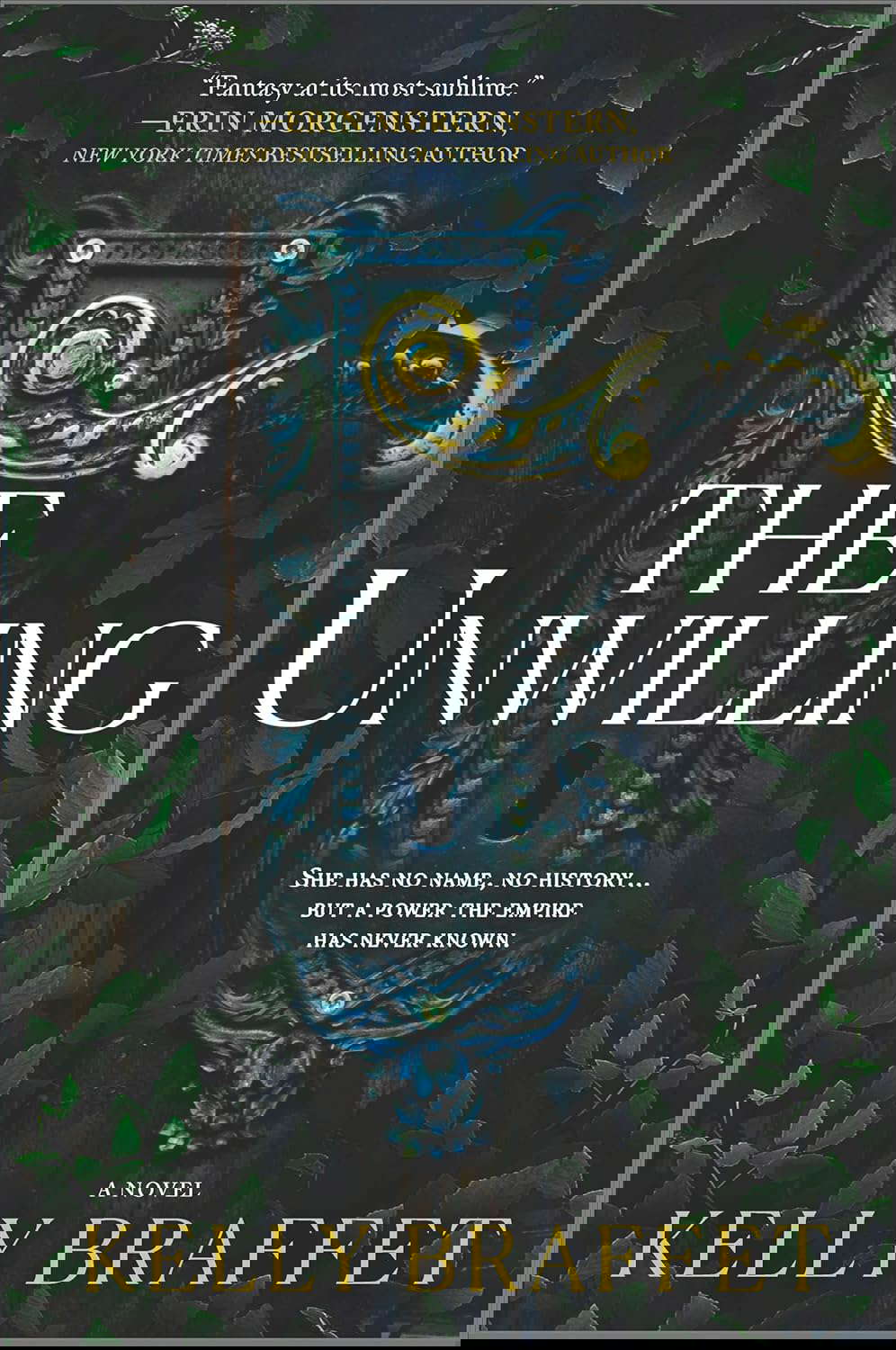 The Unwilling: A Novel (The Barrier Lands) poster