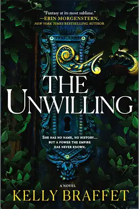 The Unwilling: A Novel (The Barrier Lands) poster