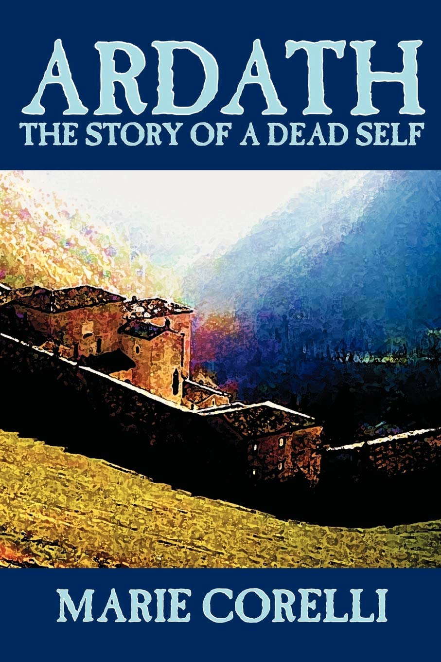 Ardath: The Story of a Dead Self poster