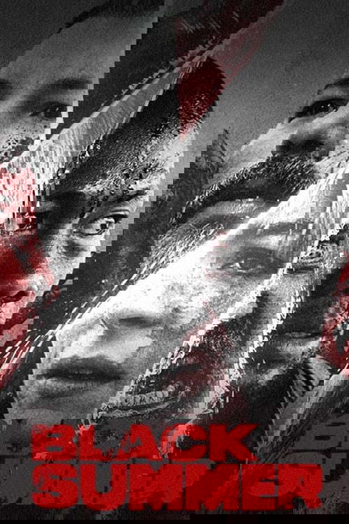 Black Summer poster