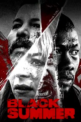 Black Summer poster