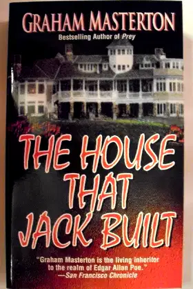 The House That Jack Built poster