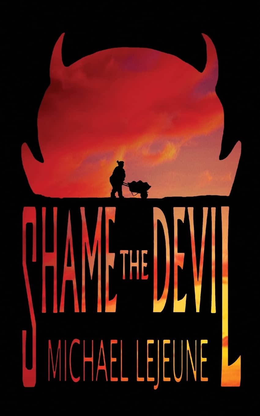 Shame The Devil poster