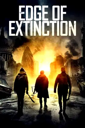 Edge of Extinction poster