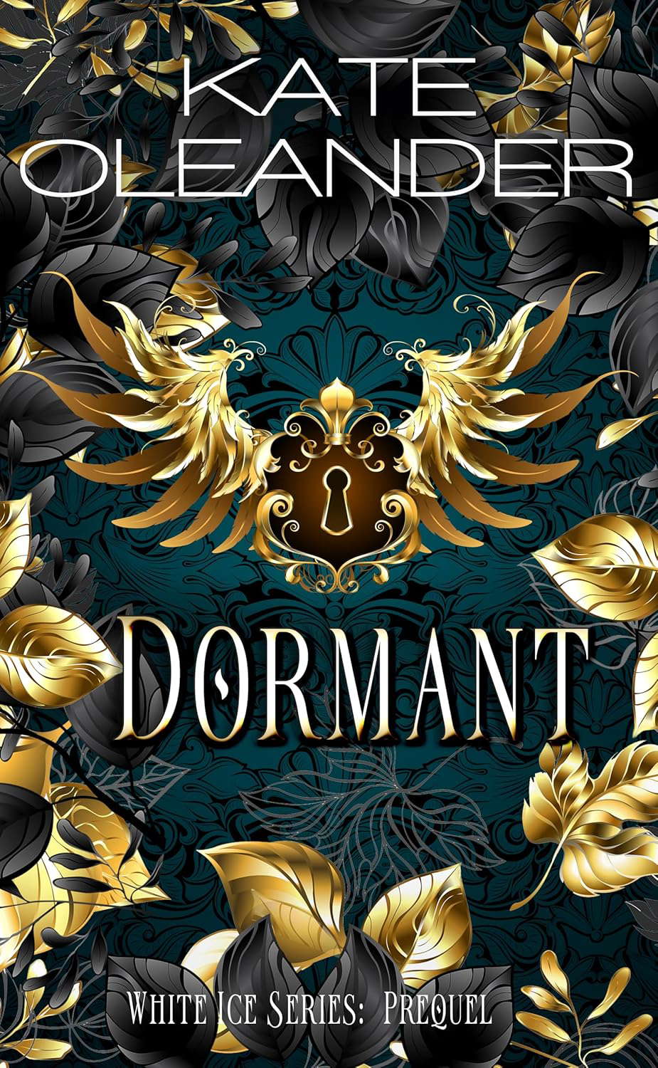 Dormant: White Ice Series: Prequel Novelette poster