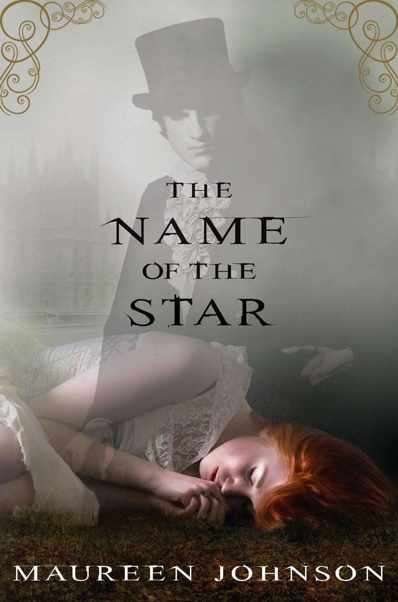 The Name of the Star (The Shades of London) poster