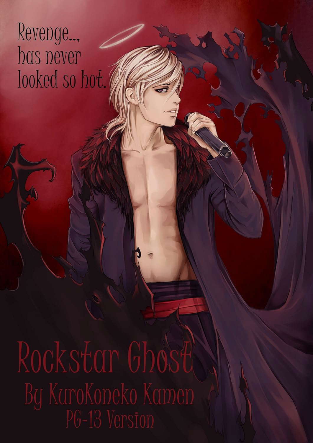 Rockstar Ghost PG-13 Version poster