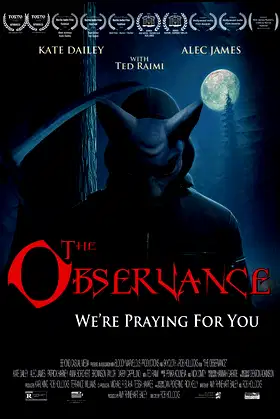 The Observance poster