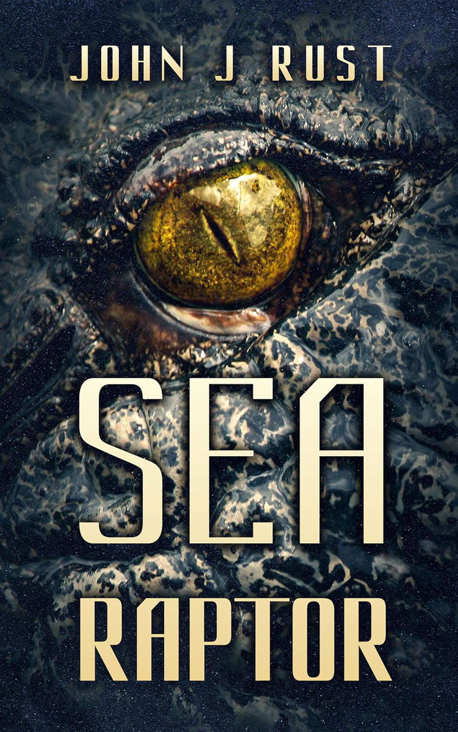 Sea Raptor poster
