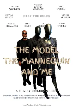 The Model, The Mannequin, and Me poster