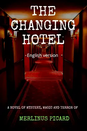 The changing hotel poster