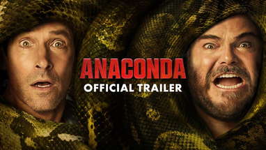 ANACONDA - Official Trailer - In Cinemas Boxing Day poster