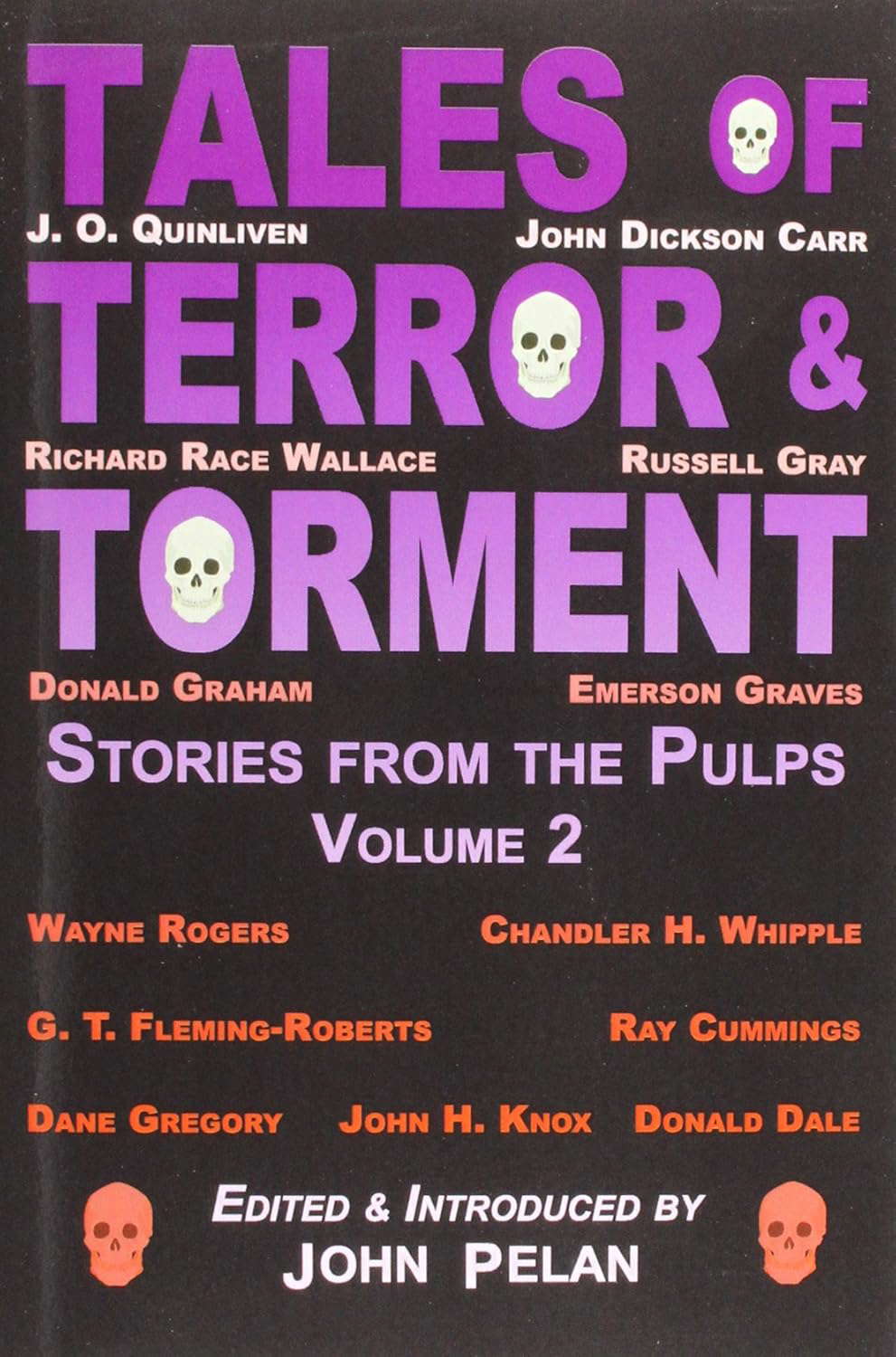 Tales of Terror and Torment #2 poster