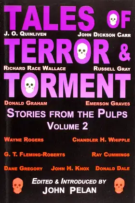 Tales of Terror and Torment #2 poster