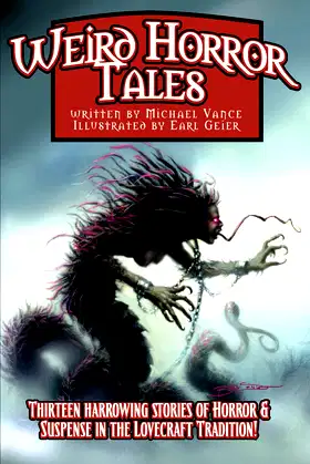 Weird Horror Tales poster
