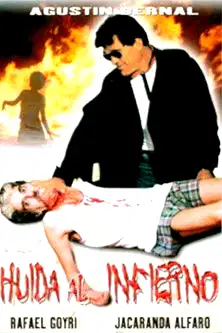 Escape to Hell poster