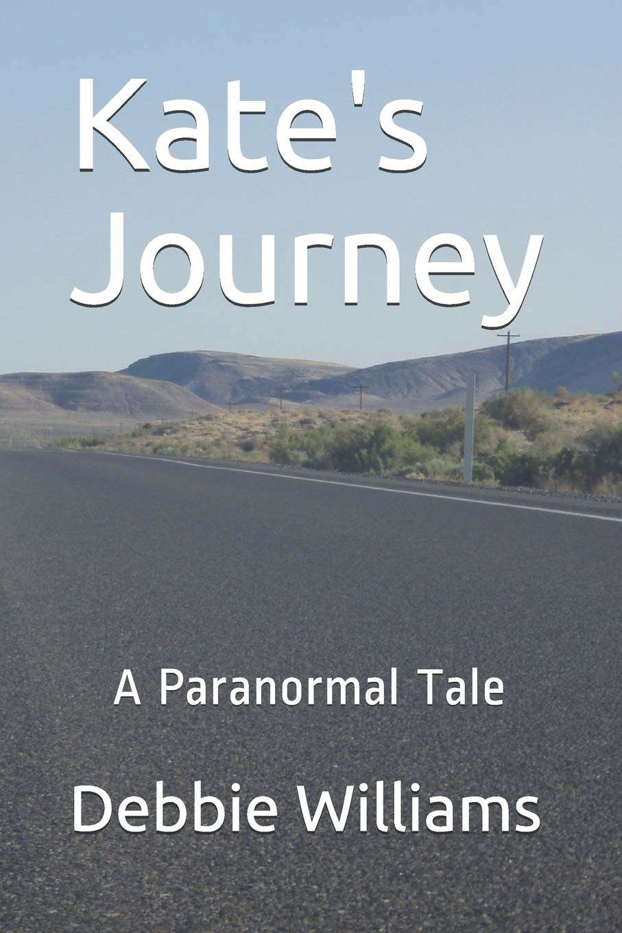 Kate's Journey: A Paranormal Tale poster