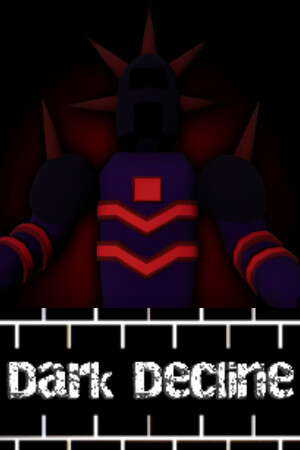 Dark Decline poster