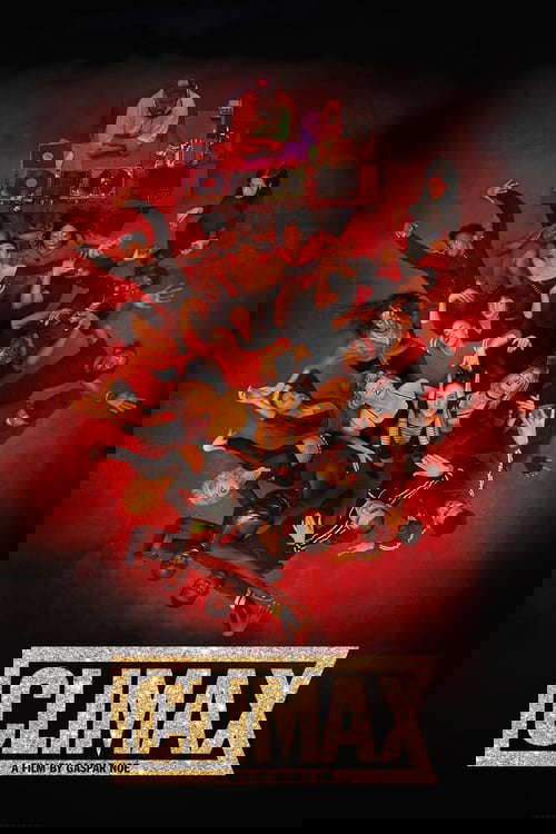 Climax poster