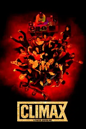 Climax poster