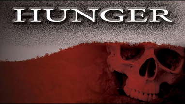 HUNGER - Short Horror/Thriller Film poster