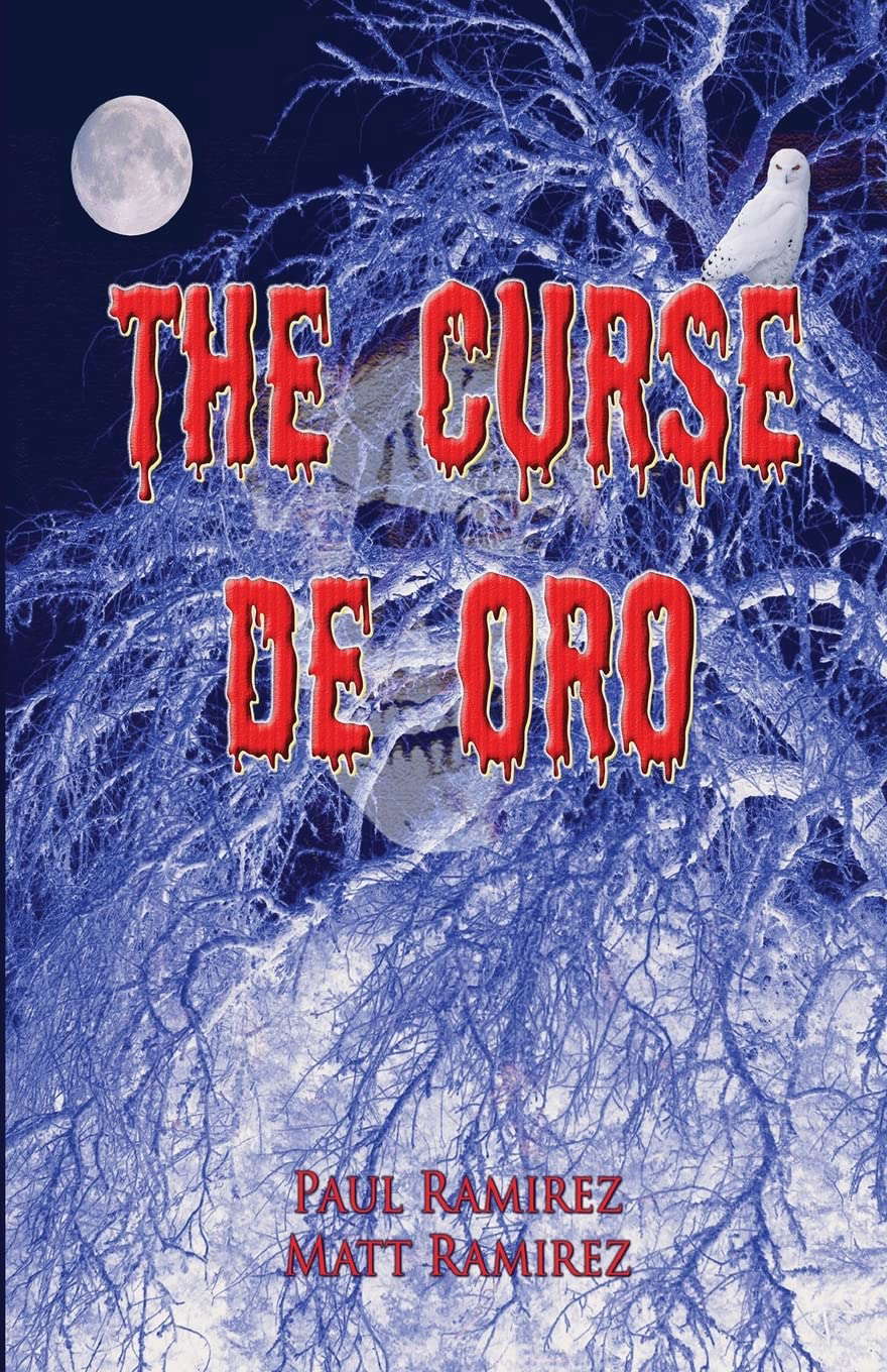 The Curse De Oro poster