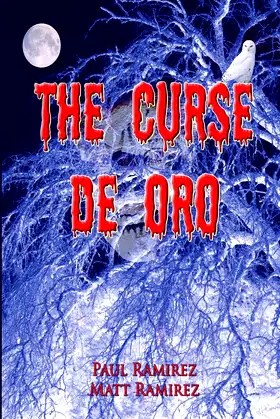 The Curse De Oro poster