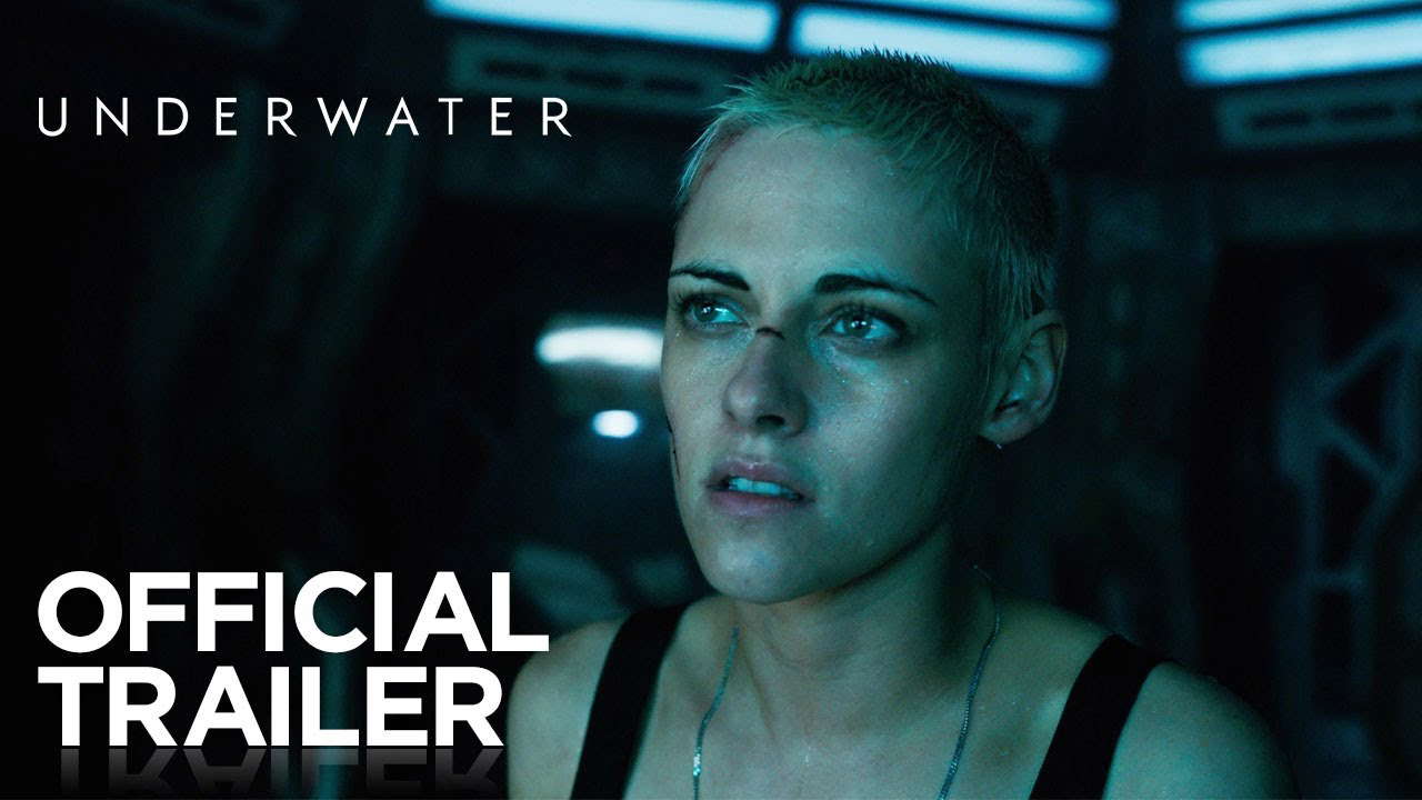 Poster for Underwater