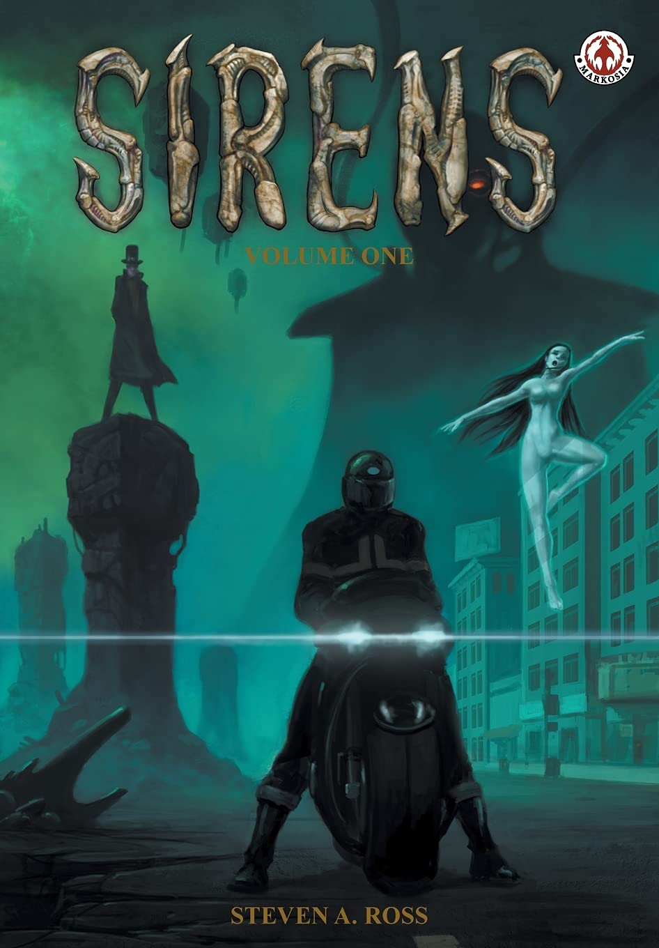 Sirens: Volume 1 poster