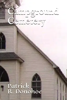 Campground Cemetery poster