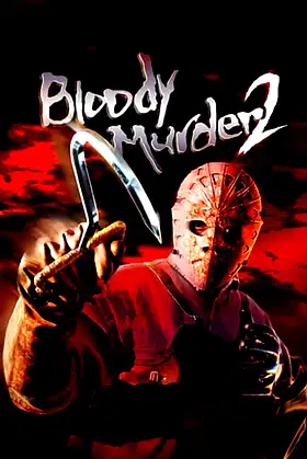 Bloody Murder 2: Closing Camp poster