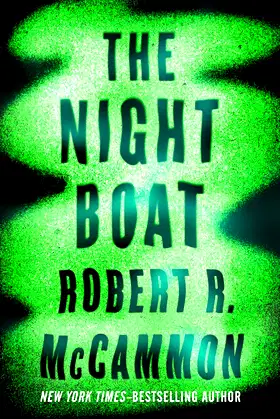 The Night Boat poster