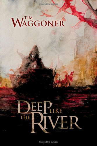 Deep Like the River poster
