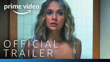 Official Trailer poster