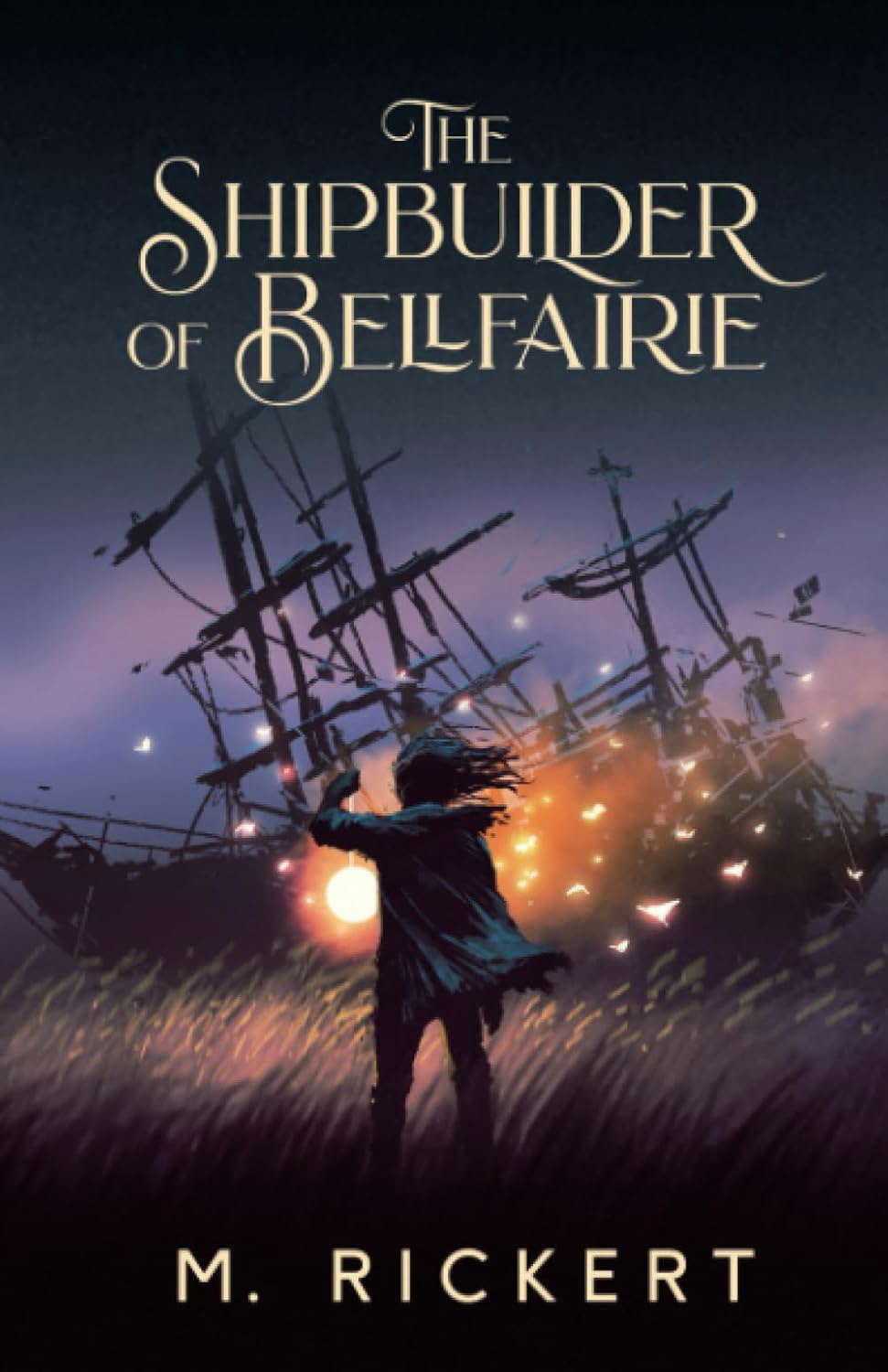 The Shipbuilder of Bellfairie poster