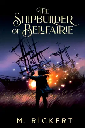 The Shipbuilder of Bellfairie poster