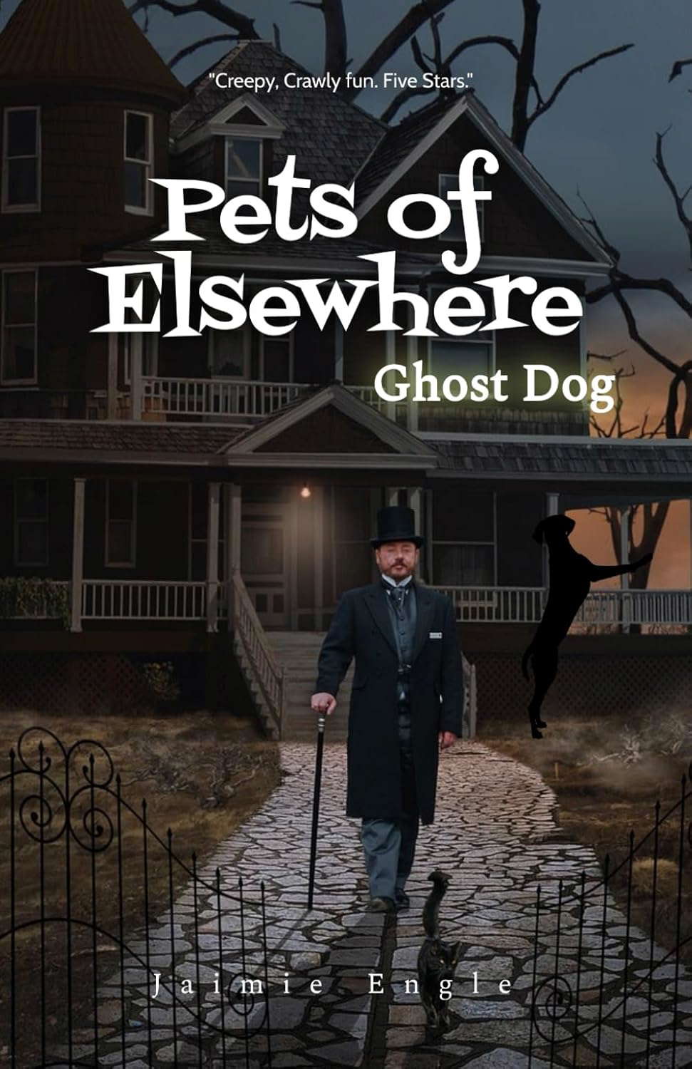 Pets of Elsewhere: Ghost Dog poster