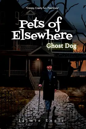 Pets of Elsewhere: Ghost Dog poster