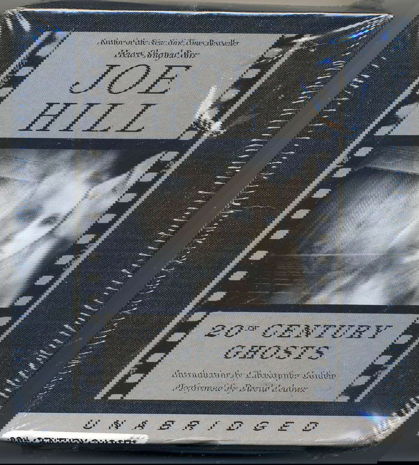 20th Century Ghosts Low Price CD poster