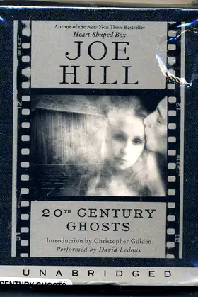 20th Century Ghosts Low Price CD poster