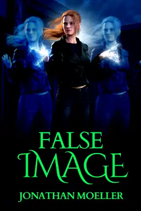 False Image poster