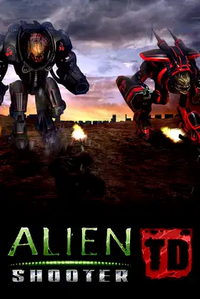 Alien Shooter TD poster