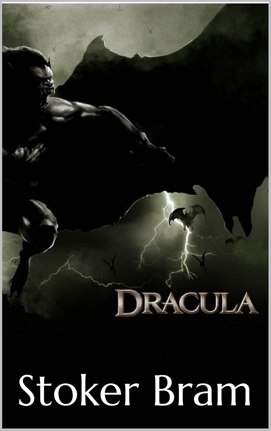 Dracula by Stoker Bram (Annoted by Abhishek Kumar) poster