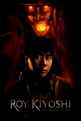 Roy Kiyoshi: The Untold Story poster