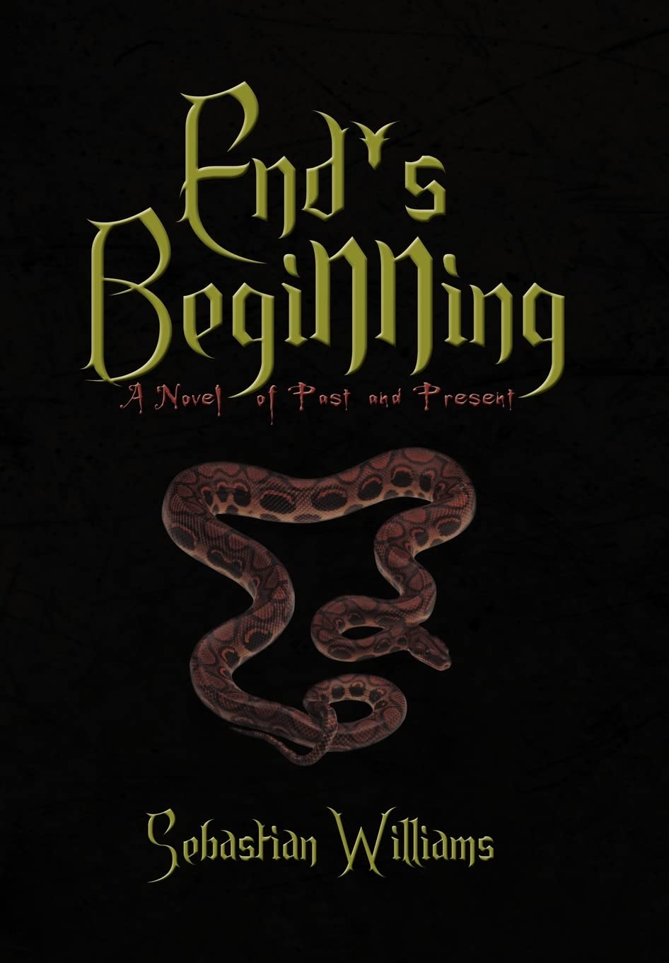 End's Beginning: A Novel of Past and Present poster