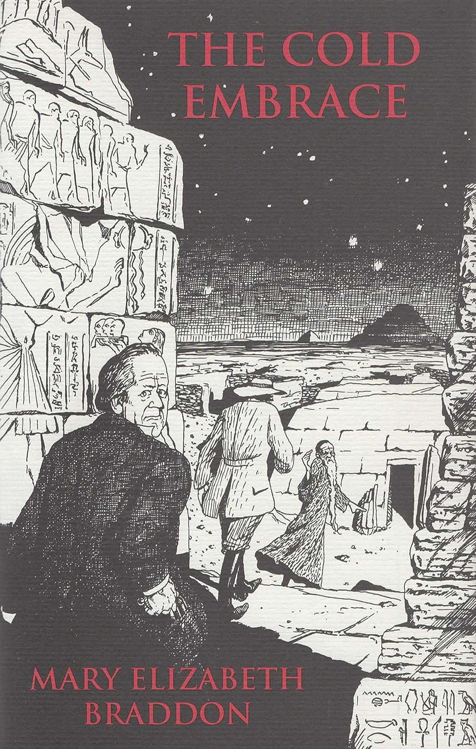 The Cold Embrace: And Other Ghost Stories poster