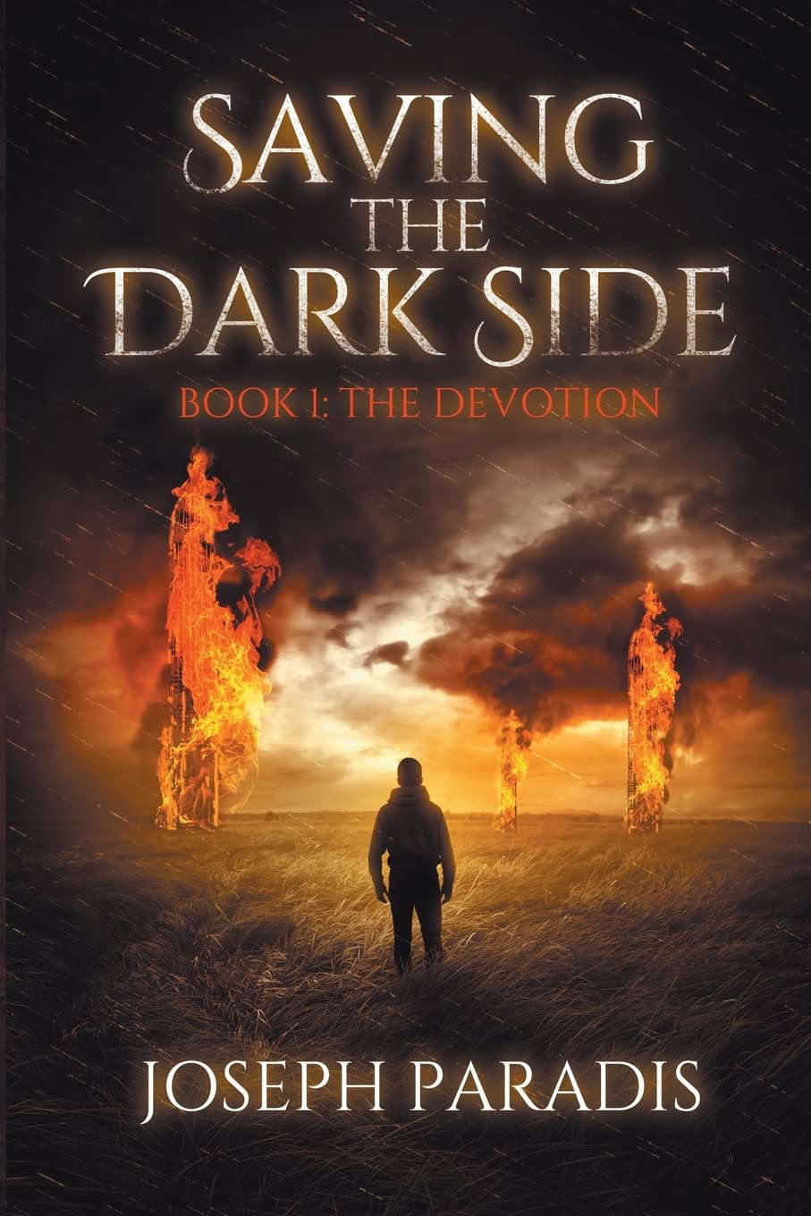 Saving The Dark Side Book 1: The Devotion poster