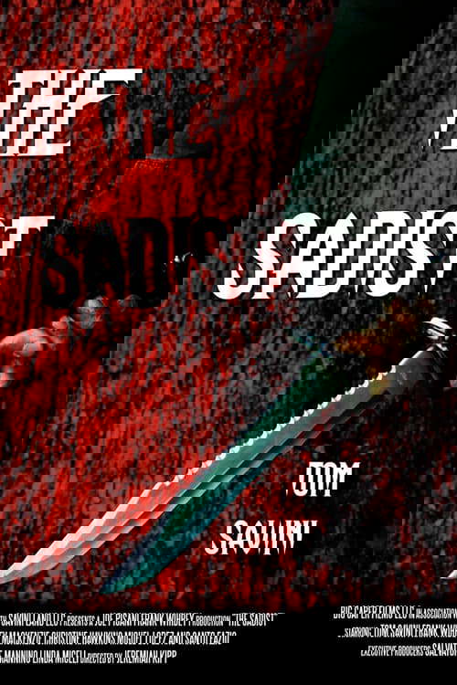 The Sadist poster
