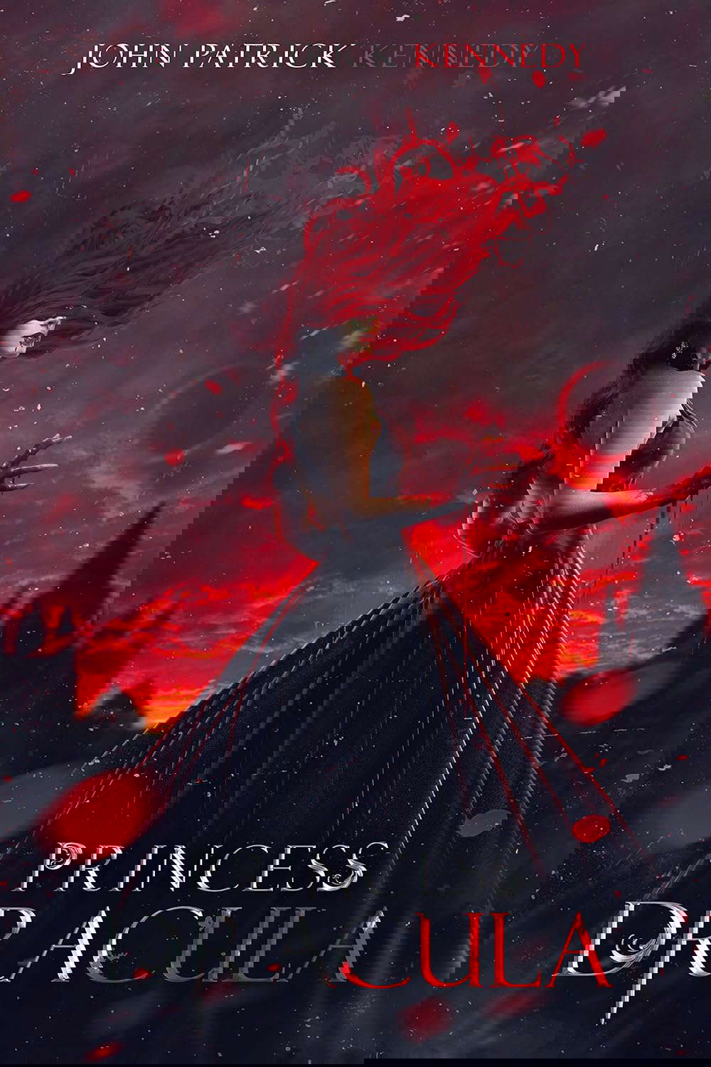 Princess Dracula poster